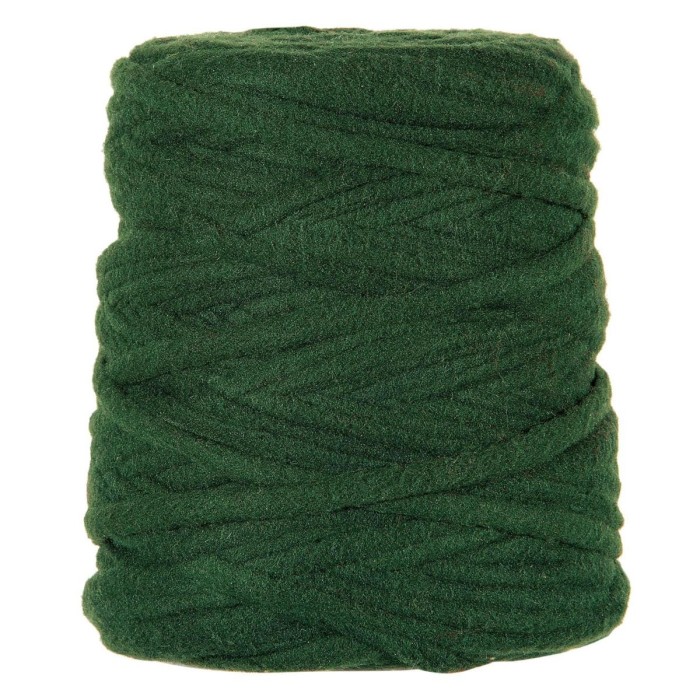 CORDINO 1CMX150MT DK GREEN WAT